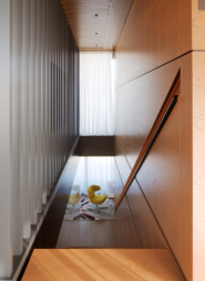 Treppe, Wandverkleidung - Steinert & Bitterling / Innenarchitektur, Volker Röhricht / Architekt, Peter Eichler / Fotos