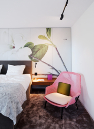 Schlafzimmer - Steinert & Bitterling / Innenarchitektur, Volker Röhricht / Architekt, Peter Eichler / Fotos